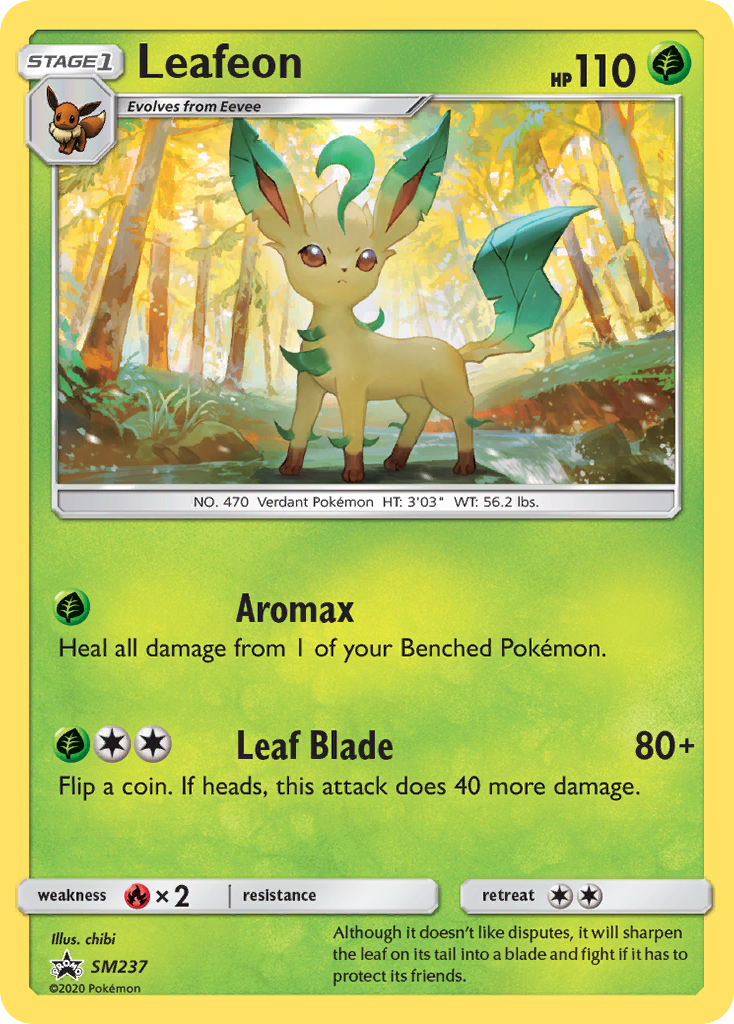 Phyllali Promo SM SM237/248