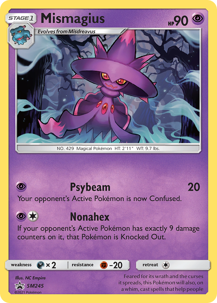 Magirêve Promo SM SM245/248