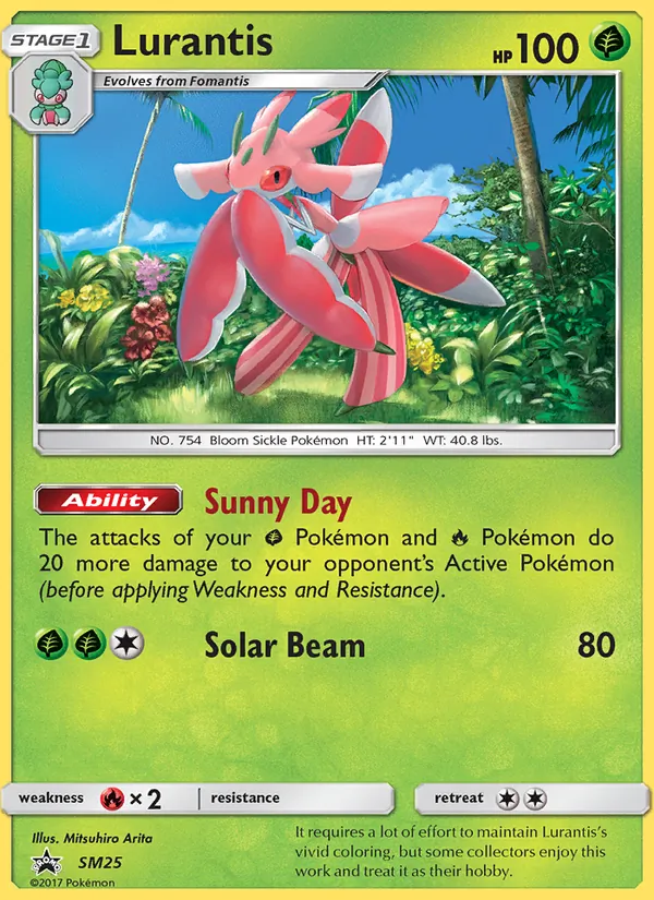 Lurantis SL Promo SM25/248