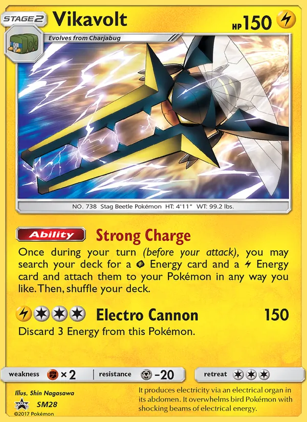 Vikavolt SL Promo SM28/248