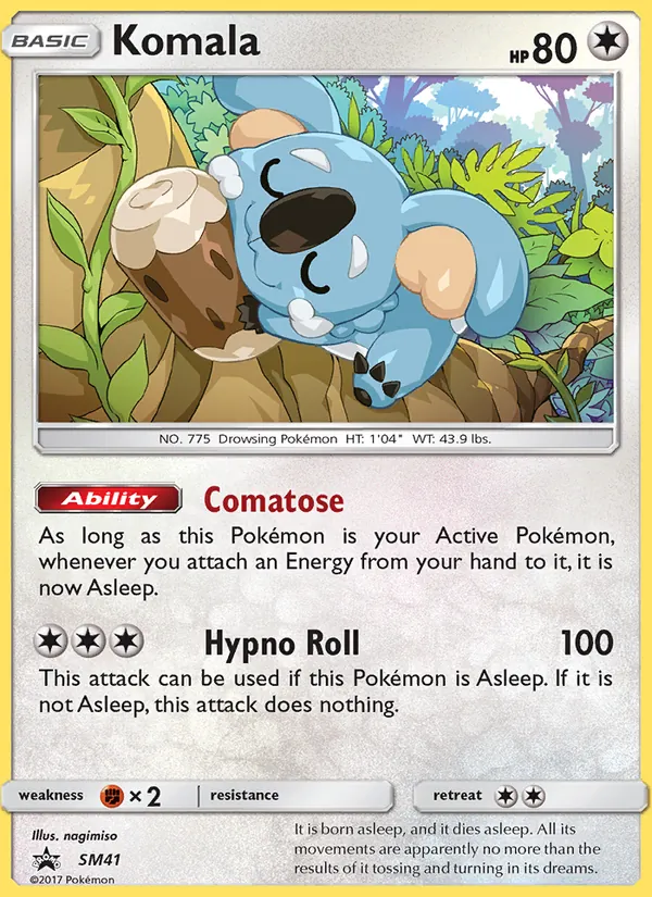 Komala SL Promo SM41/248