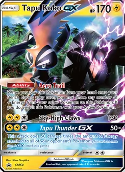 Tokorico GX
