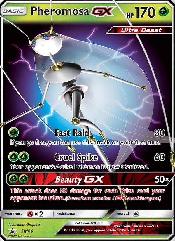 Schabelle GX SM Promokarten SM66/248