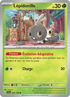 Lépidonille