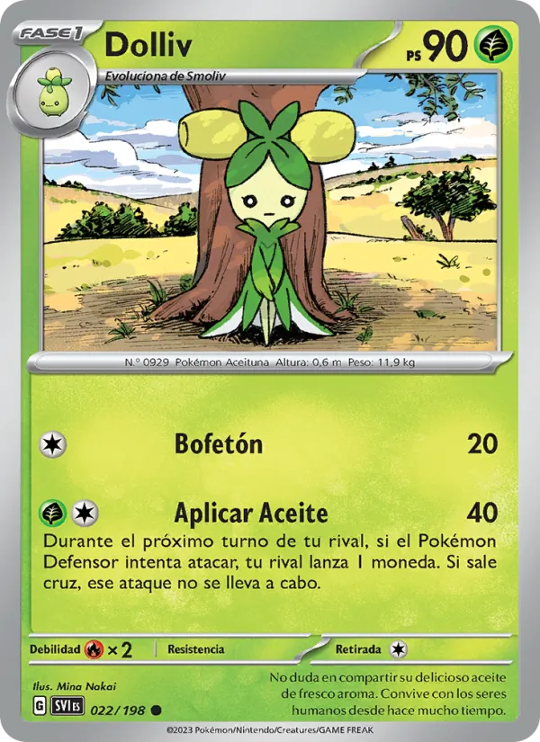 Dolliv Escarlata y Púrpura 022/198