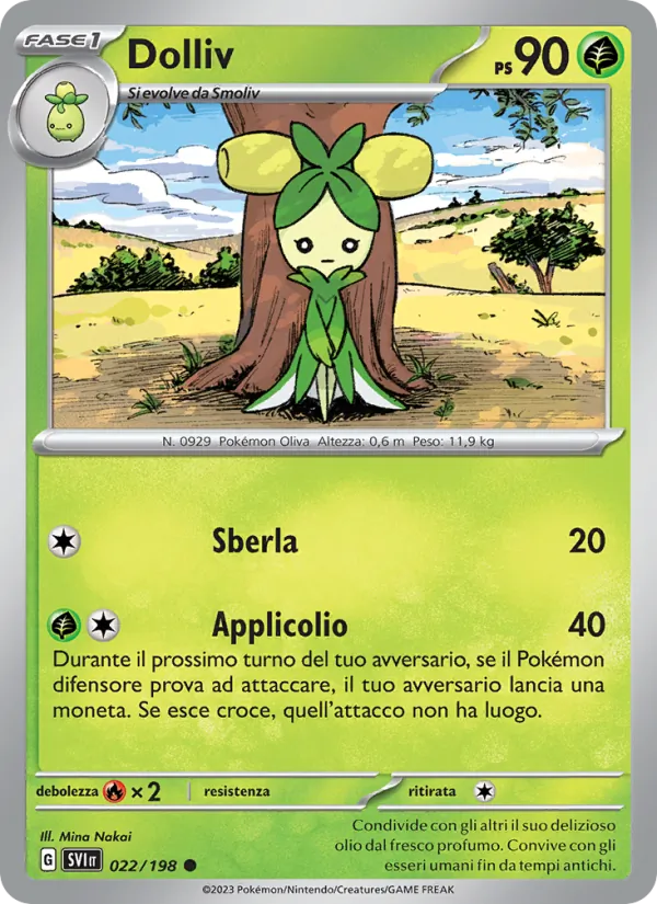 Dolliv Scarlatto e Violetto 022/198