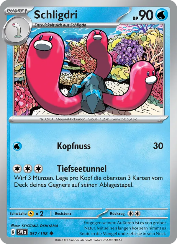 Schligdri Karmesin & Purpur 057/198