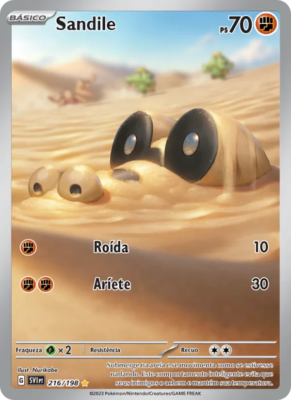 Sandile Escarlate e Violeta 216/198