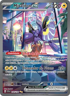 Miraidon ex