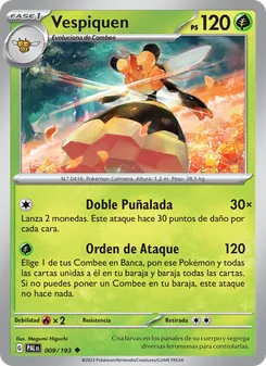 Vespiquen
