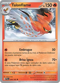 Talonflame