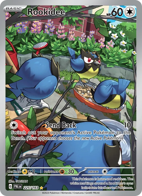 Rookidee Paldea Evolved 225/193