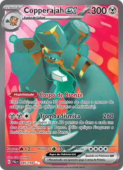 Copperajah ex