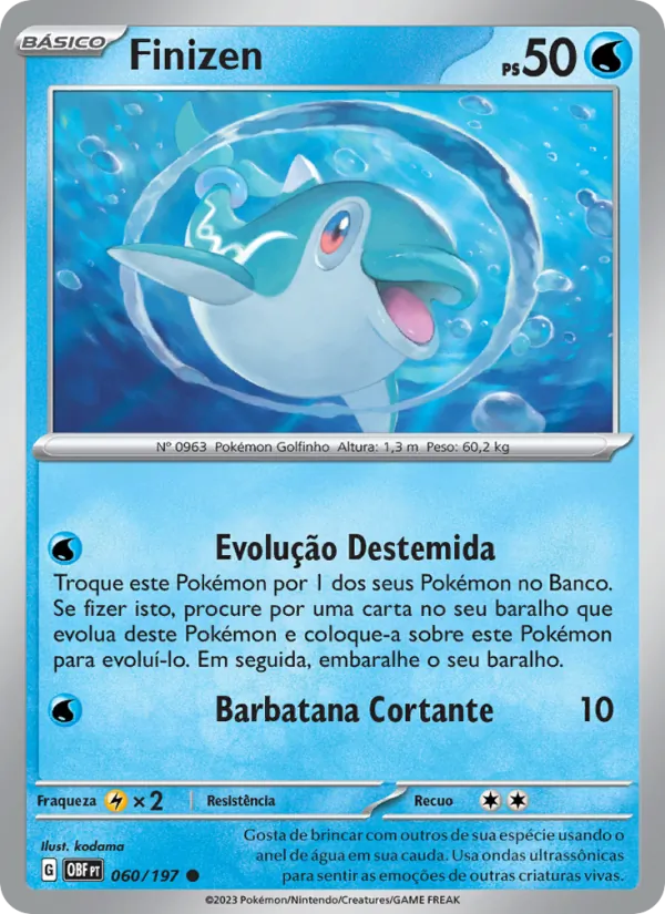 Finizen Obsidiana em Chamas 060/197