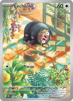 Lechonk