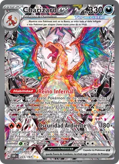 Charizard ex