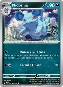 Nidorina