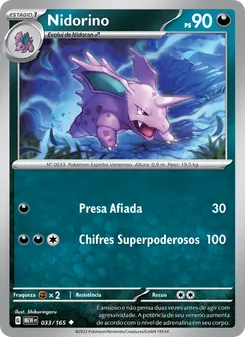 Nidorino