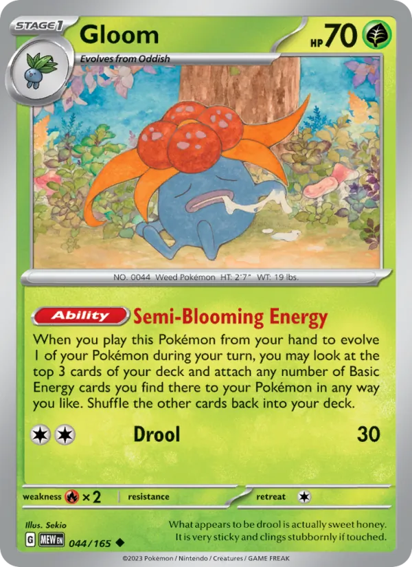 Gloom 151 044/165