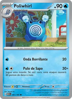 Poliwhirl