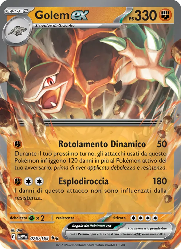 Golem-ex 151 076/165