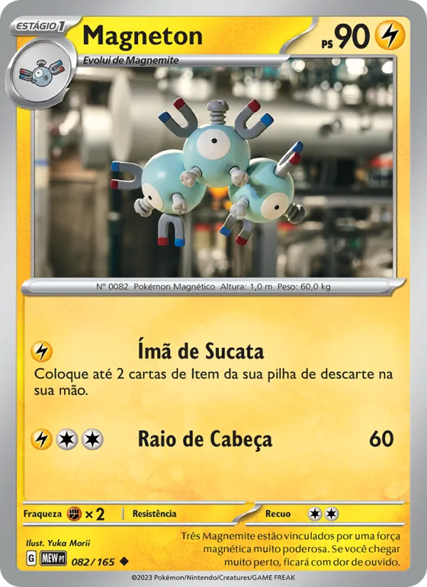 Magneton 151 082/165