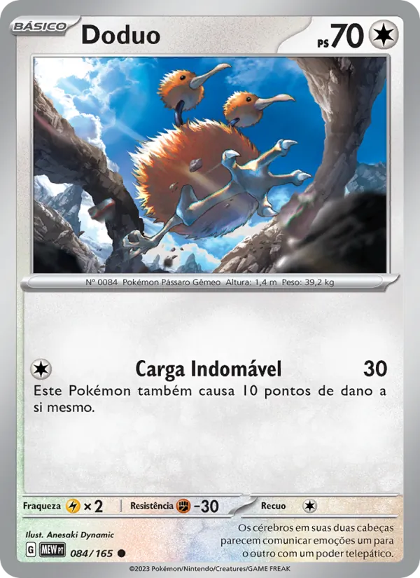 Doduo 151 084/165