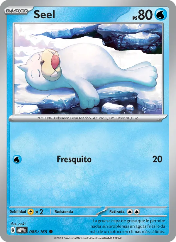 Seel 151 086/165