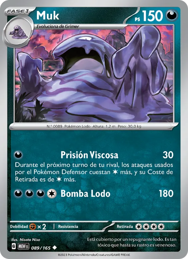 Muk 151 089/165