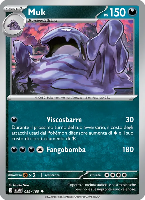 Muk 151 089/165