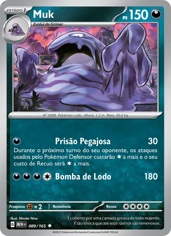 Muk 151 089/165