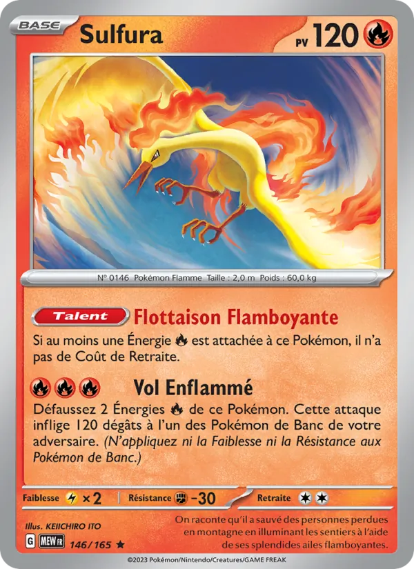 Sulfura 151 146/165