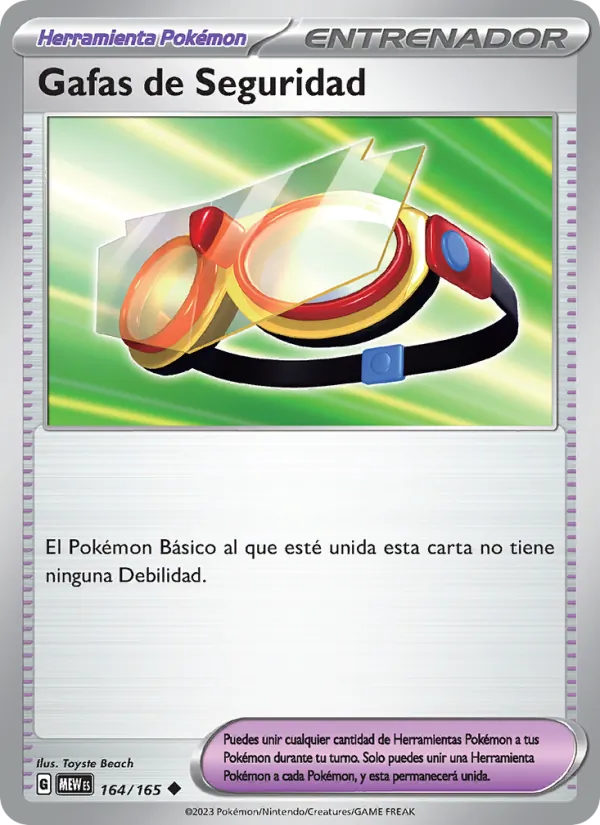 Gafas de Seguridad 151 164/165