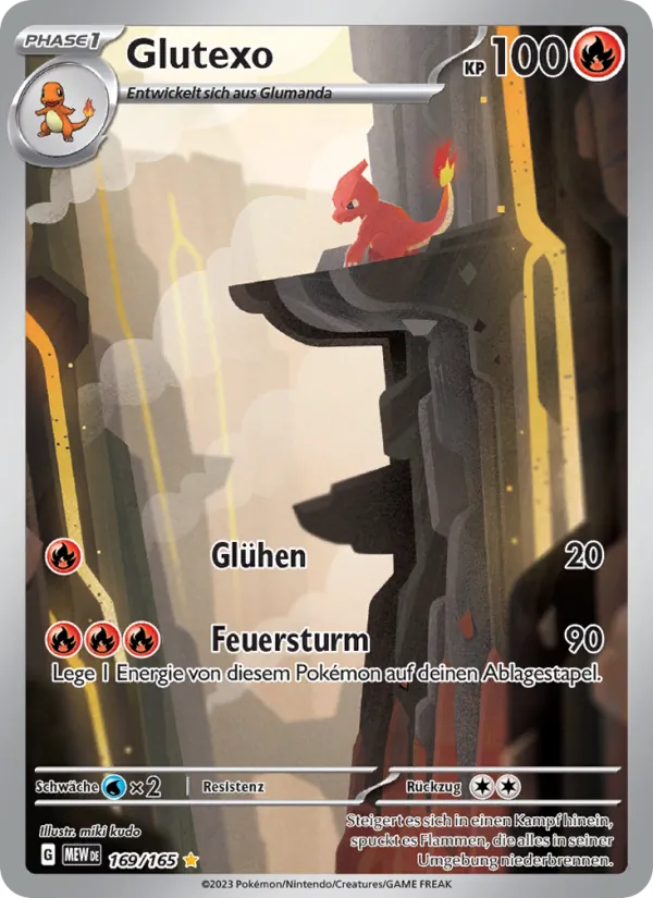 Glutexo 151 169/165
