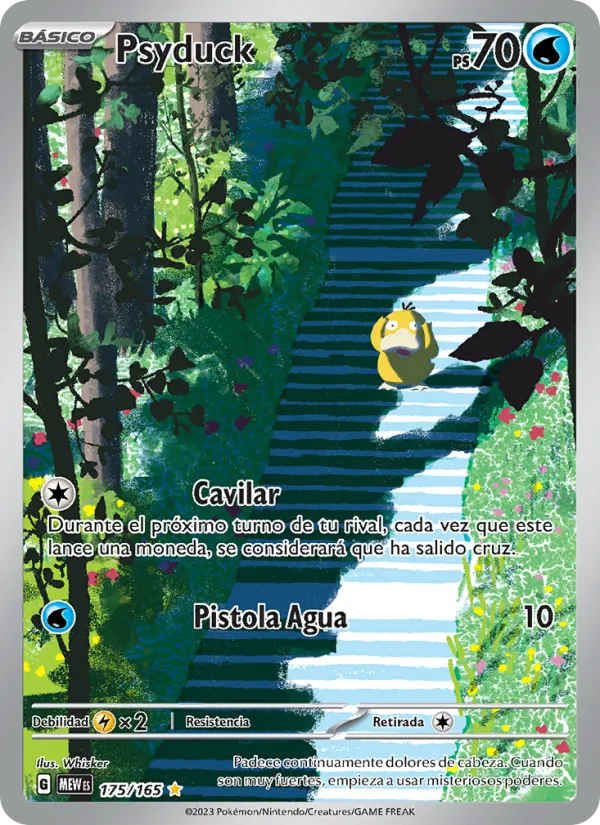 Psyduck 151 175/165