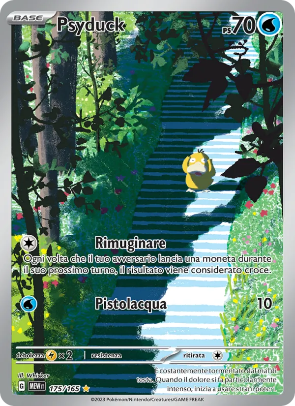 Psyduck 151 175/165