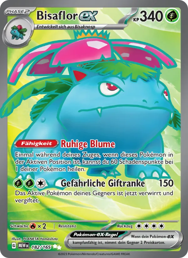 Bisaflor-ex 151 182/165