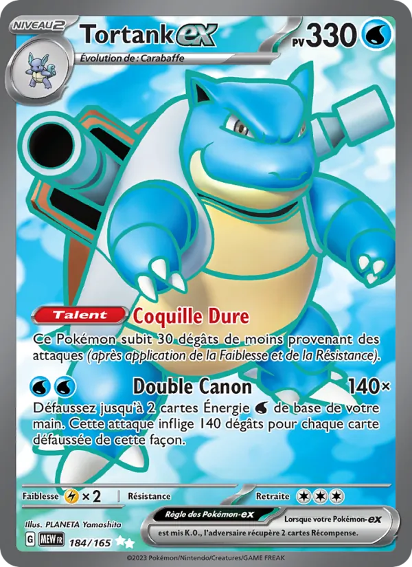 Tortank-ex 151 184/165