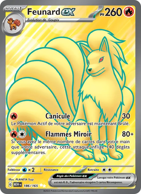 Feunard-ex 151 186/165