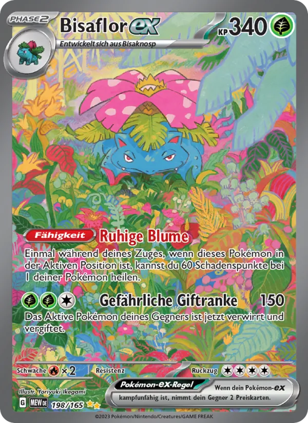Bisaflor-ex 151 198/165