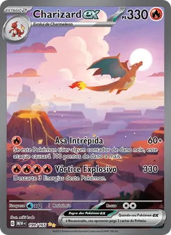 Charizard ex