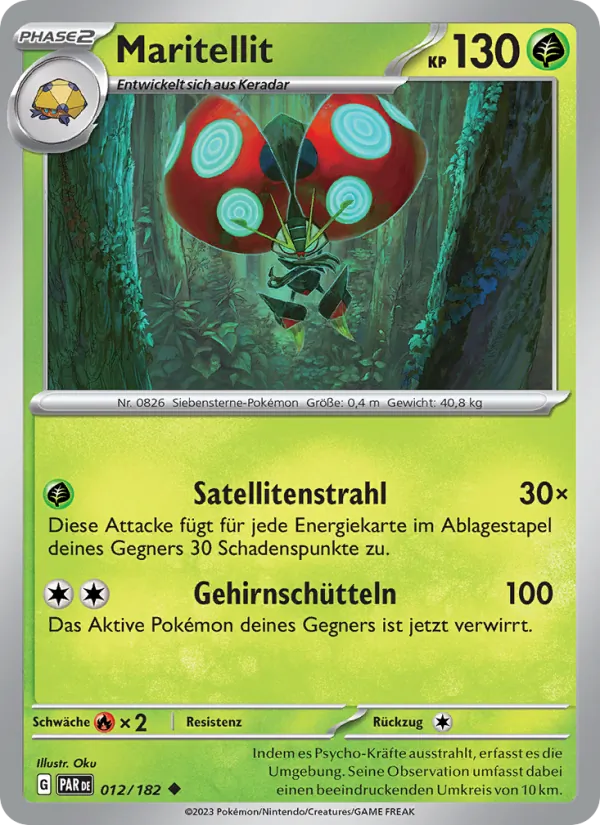 Maritellit Paradoxrift 012/182