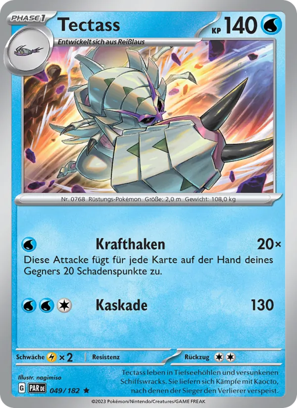 Tectass Paradoxrift 049/182