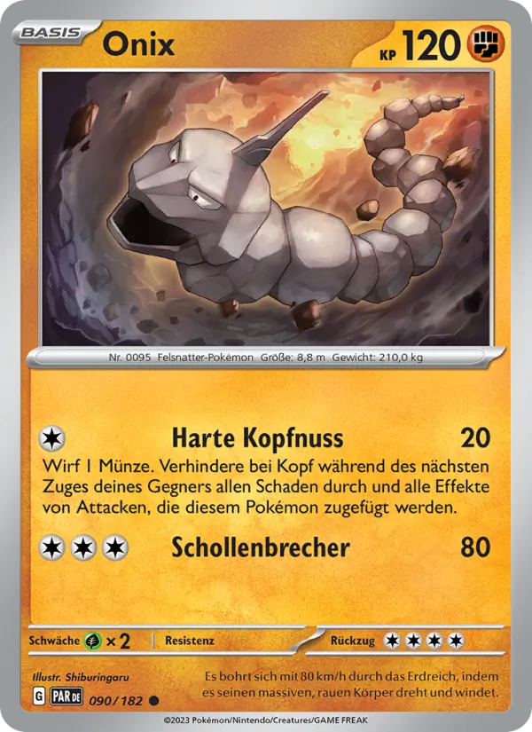 Onix Paradoxrift 090/182