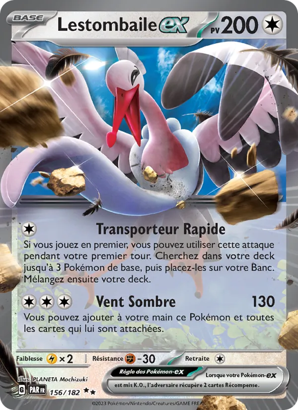 Lestombaile-ex Faille Paradoxe 156/182