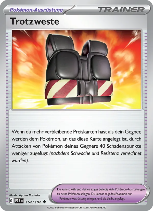 Trotzweste Paradoxrift 162/182