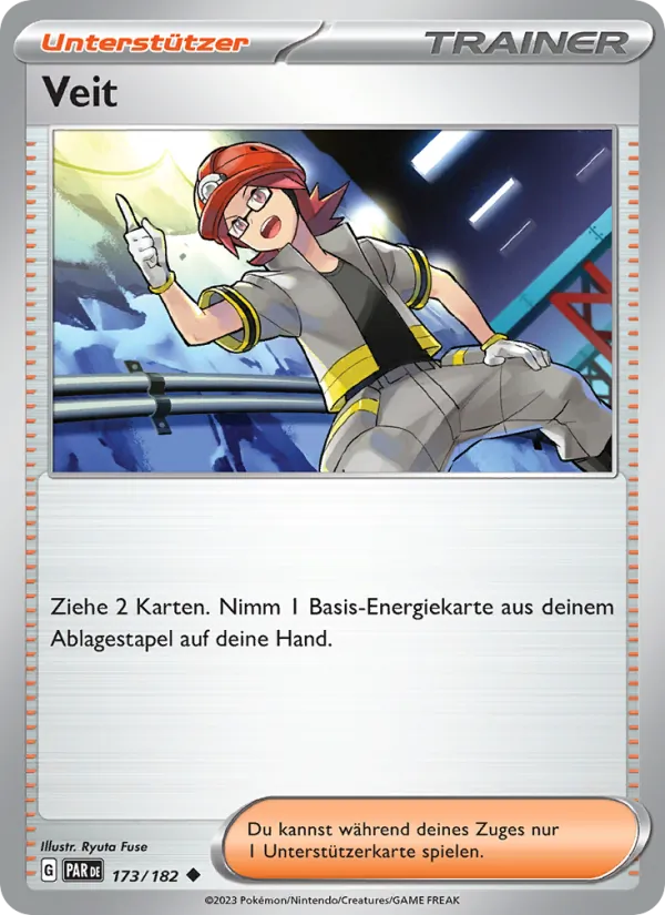 Veit Paradoxrift 173/182