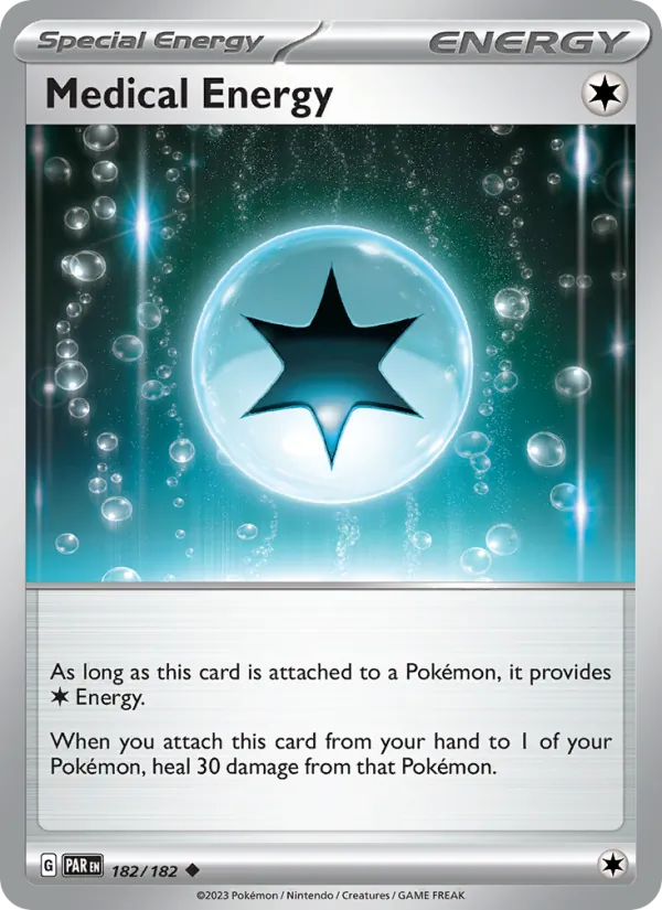 Medical Energy Paradox Rift 182/182