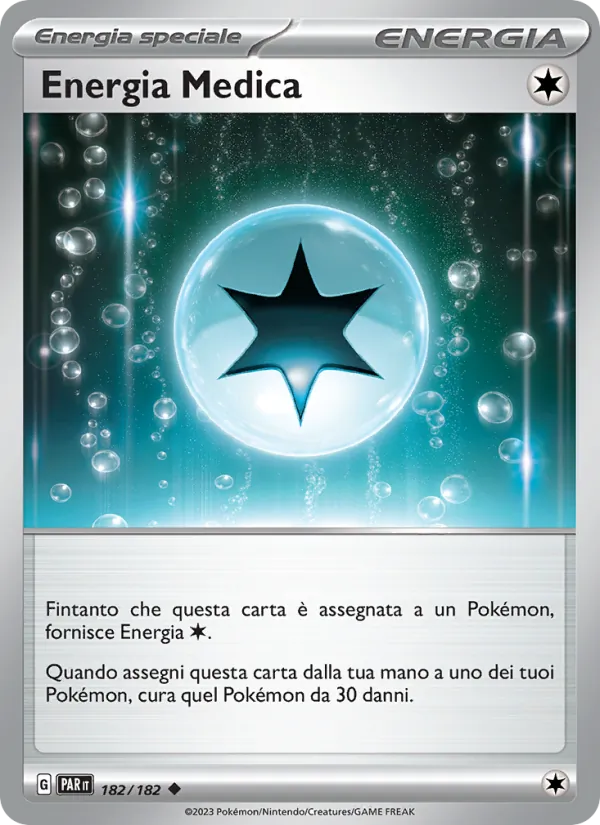 Energia Medica Paradosso Temporale 182/182