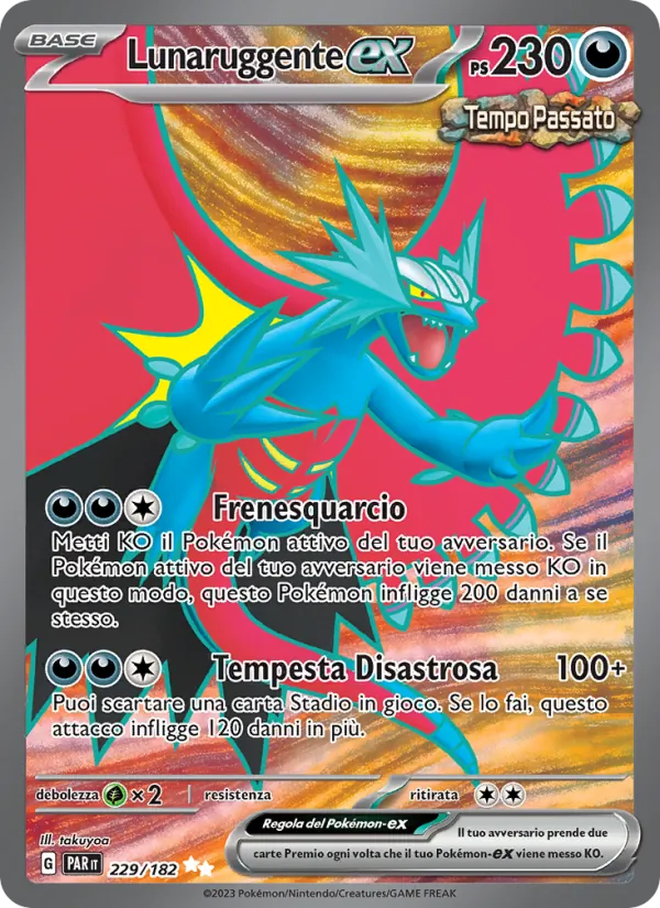Lunaruggente-ex Paradosso Temporale 229/182